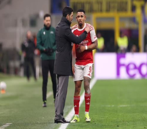 大幅輪換依然攻克梅阿查！阿森納31客勝國(guó)米展現(xiàn)冠軍實(shí)力