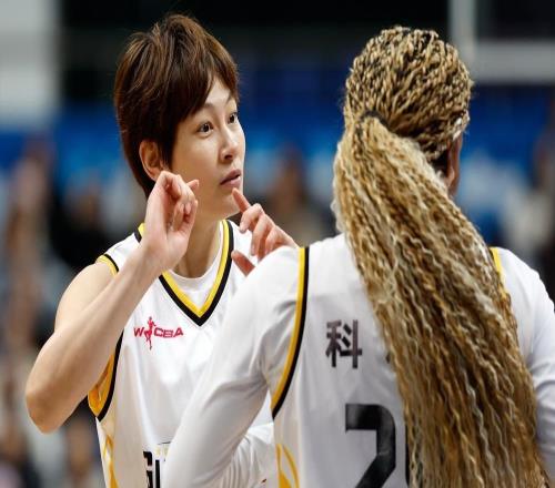 WCBA常規(guī)賽：北京首鋼園不敵廣東東莞新彤盛