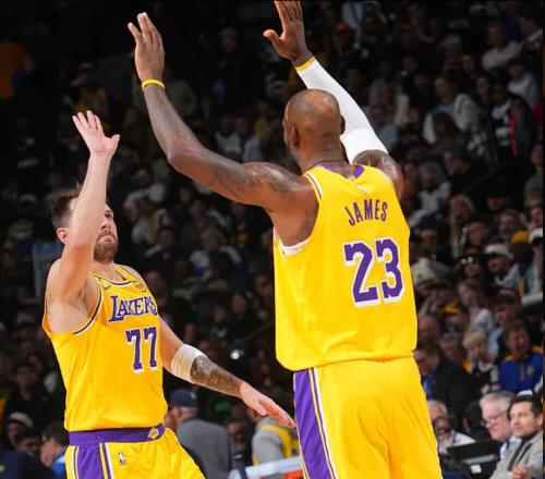 狂野西部！西部第三至第七爭奪超激烈3隊勝場數相同湖人再進前6