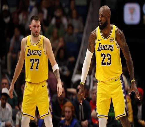 湖人防守突然覺醒！2場(chǎng)限制對(duì)手下半場(chǎng)低于40分，布魯克斯立功！