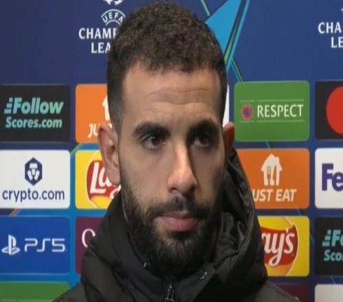 艾特努里：比賽很艱難，我們會保持團結希望下周有好結果