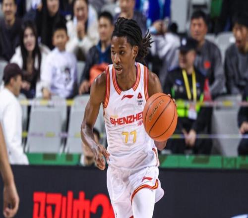 神劇情！史密斯43+7壓哨三分反絕殺深圳雙殺浙江約克三分準絕殺