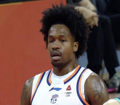 古德溫24分上海輕取首鋼，被對手輕視成為首鋼殘陣的常態