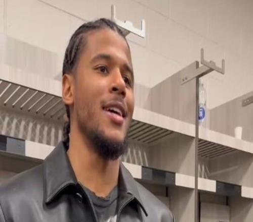 杰倫格林：中國太棒了！那里的人很好，我很想回去看看