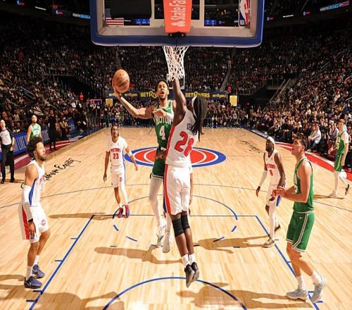 神一場鬼N場！凱爾特人留下這位后場大將真是一個雙輸的決定