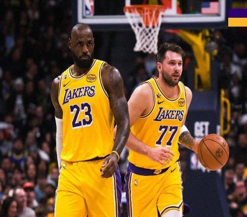 詹姆斯準(zhǔn)3雙，湖人16分逆轉(zhuǎn)掘金！東契奇38+13+10創(chuàng)歷史第2神跡