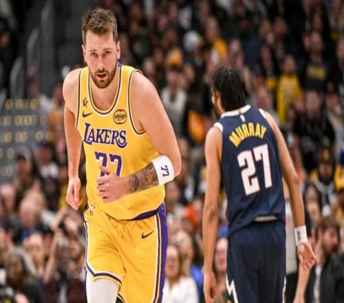 轟38+13+10創紀錄！湖蜜高呼東契奇世界最強詹姆斯：向他致敬