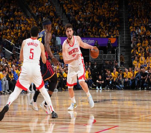 火箭vs馬刺前瞻：火箭以逸待勞，馬刺背靠背體能成隱患