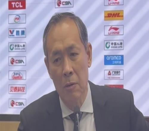 許利民：爭取讓趙睿在窗口期前打兩場，曾凡博腰傷因訓練不系統