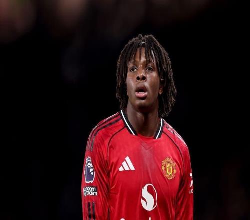 曼晚：被阿莫林“背刺”后多古表現(xiàn)很成熟，額外加練已見成效