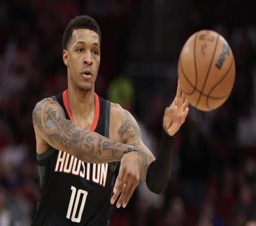 2場7記三分再轟25分，火箭21歲射手撐起二陣！中產(chǎn)合同恐留不住他