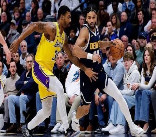 湖人逆轉掘金，關鍵先生居然不是東契奇也不是詹姆斯，居然是他