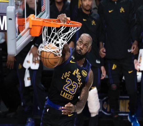 庫里前隊友：詹姆斯的實力不會錯過季后賽！湖人一直不作為！