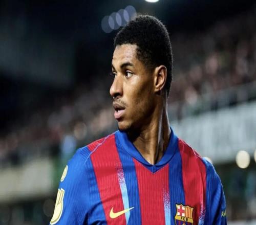 TA：拉什福德在巴薩態度很好，巴薩可能會嘗試再租借他一賽季