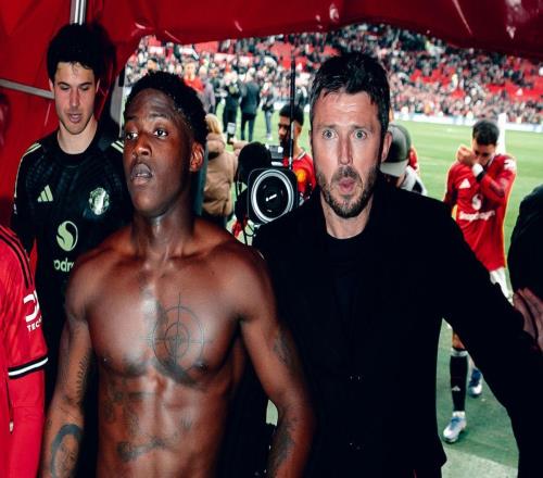 一場德比定乾坤！梅努首發打爆曼城，曼聯解雇阿莫林的決定太正確