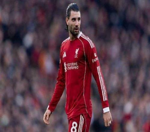 索博斯洛伊：正在與利物浦談續(xù)約