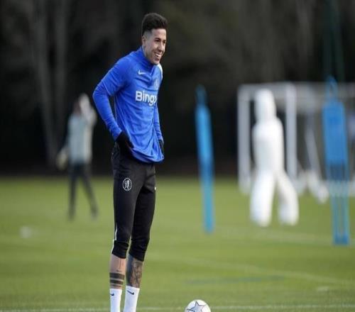 跟隊記者：切爾西不會提前決定恩佐是否出戰帕福斯