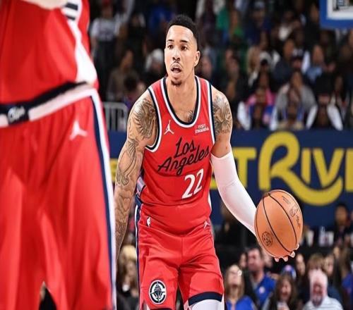 正負(fù)值33！快船側(cè)翼新星怎么會(huì)突然間在防守端徹底斷電了