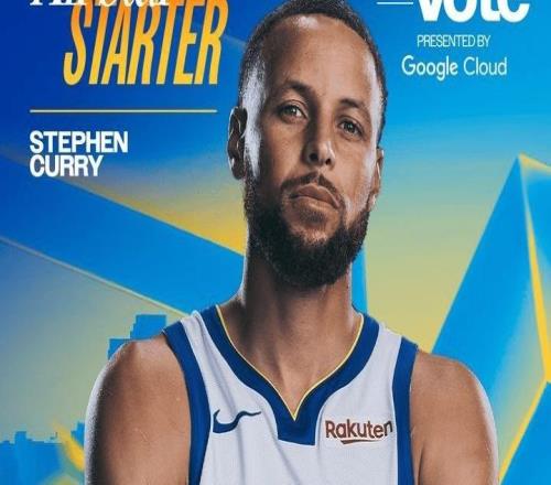 全明星首發(fā)出爐！詹姆斯落選，西部陣容完爆東部！庫(kù)里成唯一老將