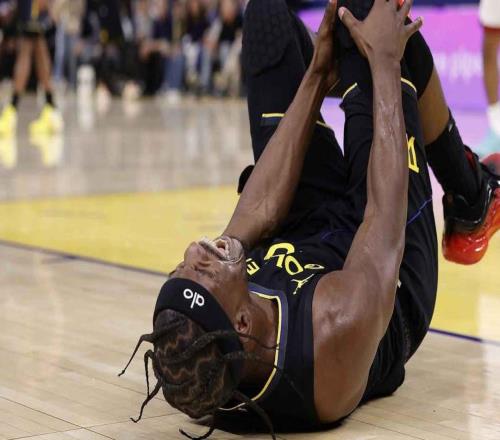 勇士隊吉米巴特勒遭遇重傷后，與希爾德的對話被麥克風捕捉到