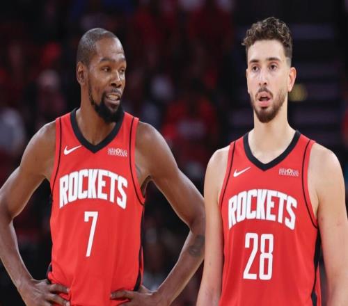 決勝一投+揮手告別！申京20+13+9+2帽攻防一體為KD減壓太重要