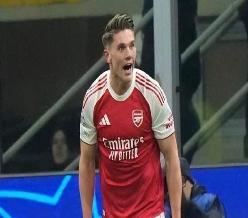 一場31！讓阿森納提前出線：差1分鎖定頭名，四線爭冠保底拿2冠