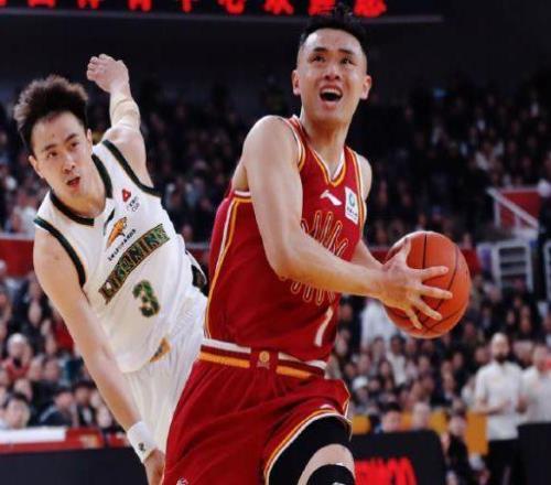 山西主場勝遼寧，張寧一階段報銷趙睿會在世預賽前復出