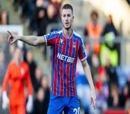 曼聯中場引援利好！水晶宮為天才沃頓標價6500萬