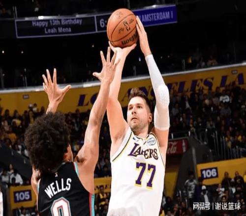 湖人逆轉復仇苦主，比起詹姆斯東契奇，兩角色球員更值得表揚