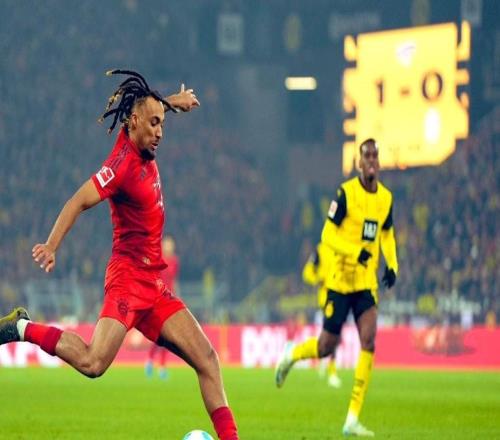 踢球者：埃弗頓、里昂、馬賽都在關注博埃，拜仁愿意冬窗出售