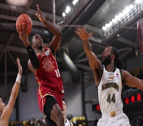 CBA積分榜最新排名出爐！廣廈第1廣東第3：山西掀翻遼籃排第8