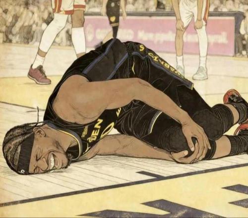 5換1！重磅交易方案出爐，場均28+7前鋒馳援庫里