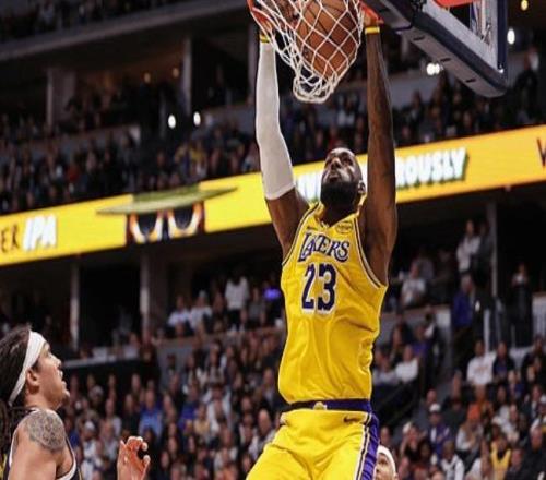 狂轟57+22+18！東契奇詹姆斯爆發！湖人逆轉掘金，一戰認清6事實