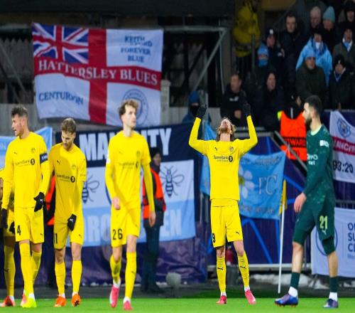 曼城13博德閃耀，在歐冠至少3球領(lǐng)先曼城的球隊達(dá)到6支