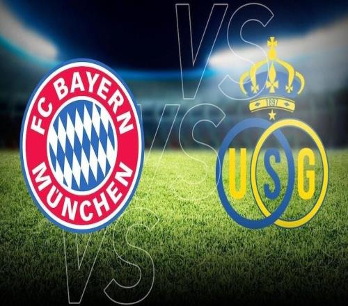 圣吉羅斯聯合是拜仁在歐冠的第72個對手，只有皇馬更多