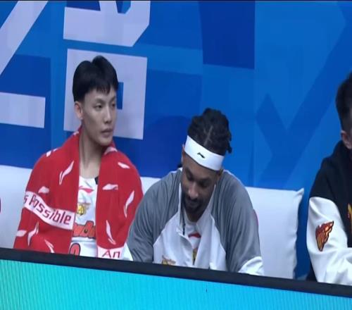 擠走徐杰！廣東后場“新力量”正式崛起，這可是杜鋒的一號位答案