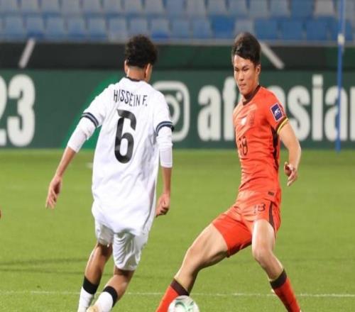 山東泰山官方發聲，兩位小將成U23國足功臣：為國育才的成果