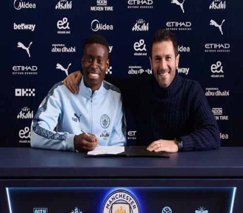 格伊完成3000萬英鎊的曼城轉會！立刻給利物浦和阿森納的傷口撒鹽