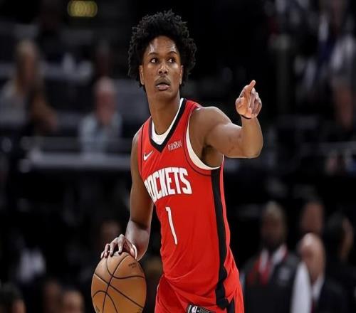 中距離也有些練出來了，但火箭后場新星的外線投籃依然一塌糊涂