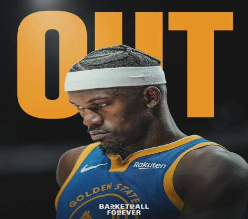 確診了！再見勇士！又一NBA球星轟然倒下