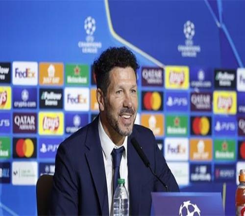 西蒙尼：要進前八最后兩場都得贏肯定會有新援到來