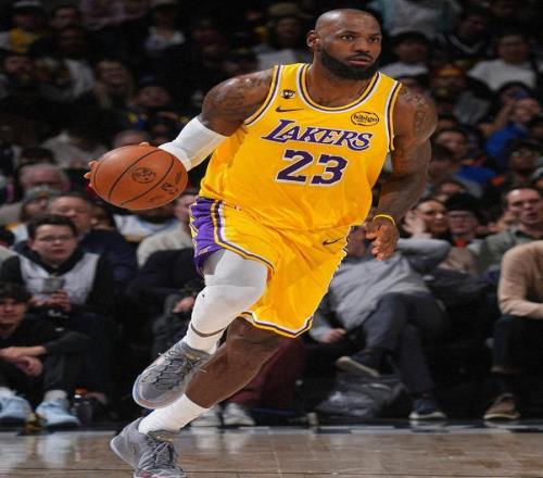 16分大逆轉！湖人115107掘金，東契奇38分三雙，詹姆斯19+9+8