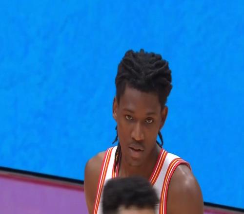 太適合中國男籃！CBA最強小外援打出身價，或被郭士強點名歸化