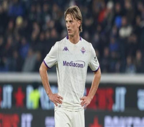 迪馬：尤文詢問佛羅倫薩前鋒古德蒙德松，遭到對方明確拒絕