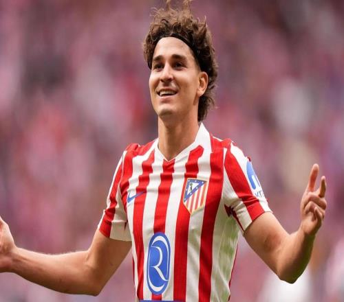 記者：包括巴薩在內(nèi)的多支豪門關(guān)注阿爾瓦雷斯的動(dòng)態(tài)