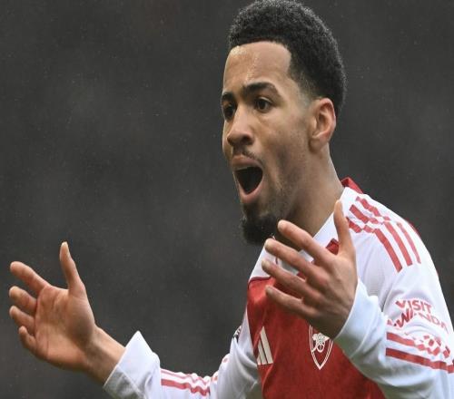 沒機(jī)會(huì)，電訊報(bào)：恩瓦內(nèi)里是阿森納夏窗大手筆引援的犧牲品