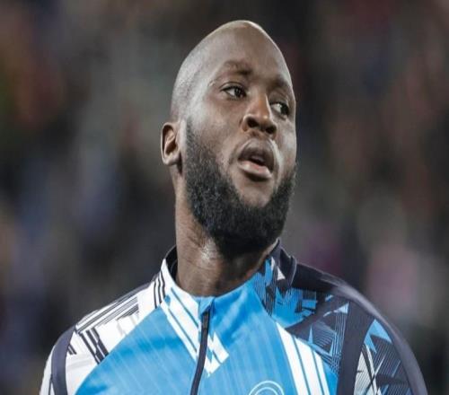 意媒：拒絕埃弗頓和貝西克塔斯，盧卡庫不想在冬窗離隊