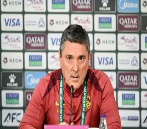 壓力給到郭士強了！國足U23主帥給男籃什么啟示高詩巖或被棄用