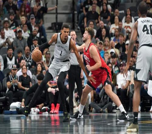 火箭對陣馬刺前瞻馬刺非常克制火箭烏度卡會如何應對