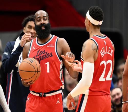 西部排名又變了：快船創NBA奇跡，太陽追平湖人，2隊排名互換